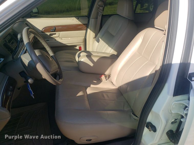 image for item DO3009 2003 Mercury Grand Marquis