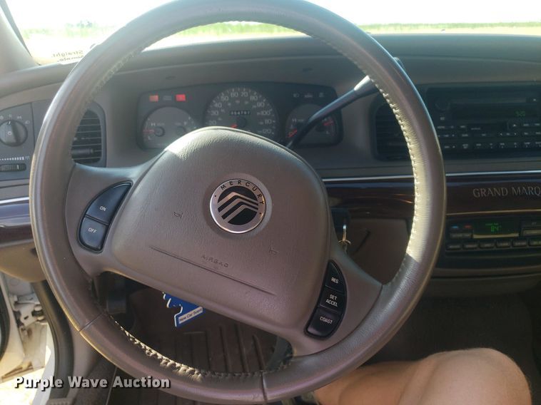image for item DO3009 2003 Mercury Grand Marquis