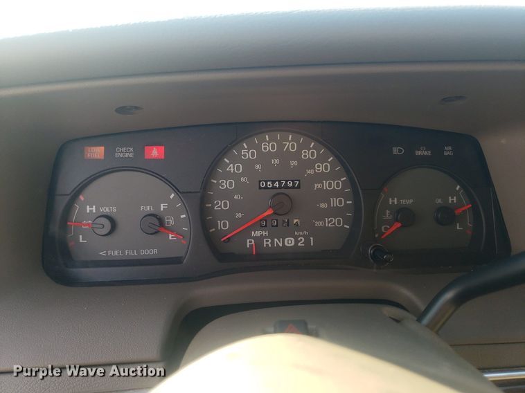 image for item DO3009 2003 Mercury Grand Marquis