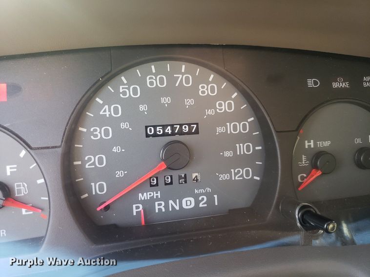 image for item DO3009 2003 Mercury Grand Marquis