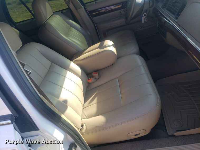 image for item DO3009 2003 Mercury Grand Marquis