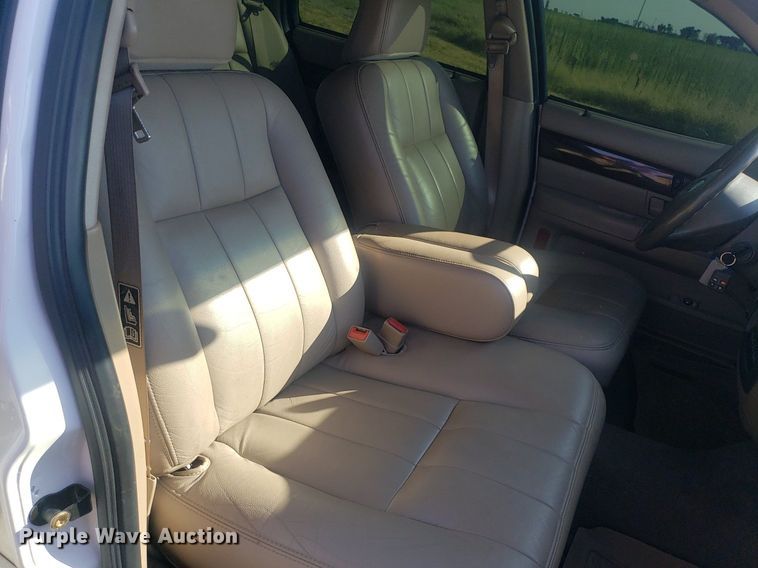 image for item DO3009 2003 Mercury Grand Marquis