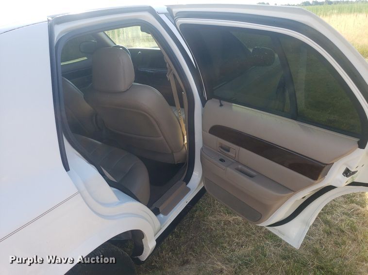 image for item DO3009 2003 Mercury Grand Marquis