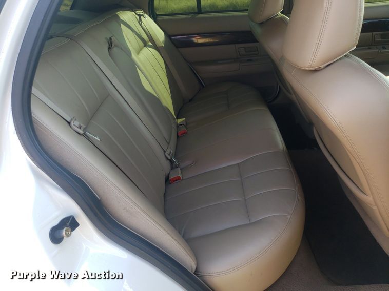 image for item DO3009 2003 Mercury Grand Marquis