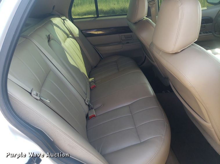 image for item DO3009 2003 Mercury Grand Marquis