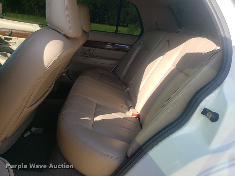 image for item DO3009 2003 Mercury Grand Marquis