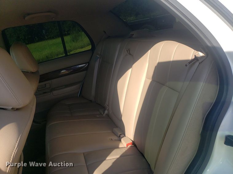 image for item DO3009 2003 Mercury Grand Marquis