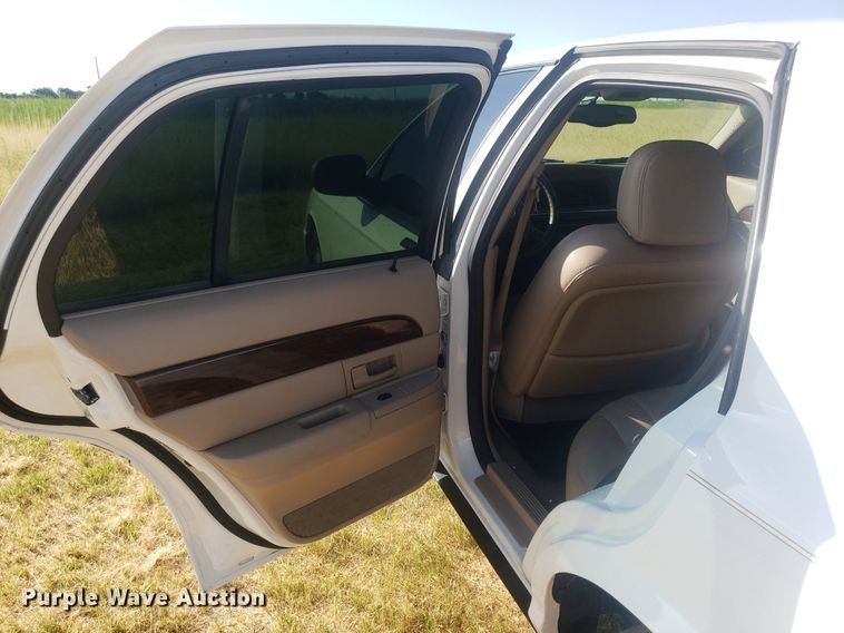 image for item DO3009 2003 Mercury Grand Marquis