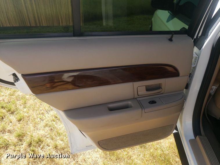 image for item DO3009 2003 Mercury Grand Marquis