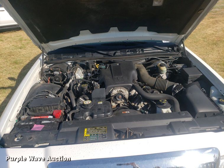 image for item DO3009 2003 Mercury Grand Marquis