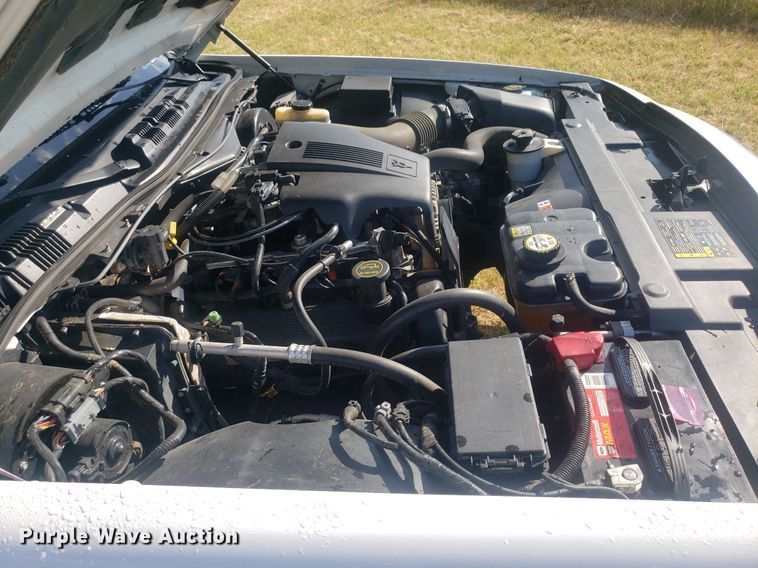 image for item DO3009 2003 Mercury Grand Marquis