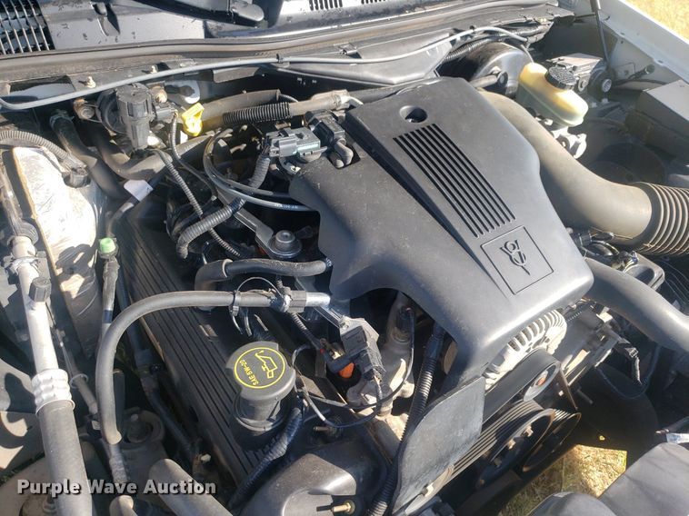 image for item DO3009 2003 Mercury Grand Marquis