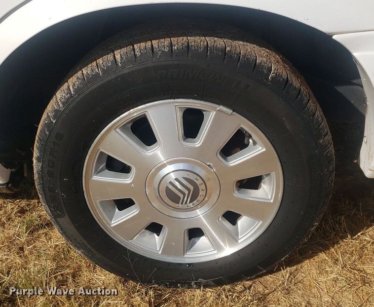 image for item DO3009 2003 Mercury Grand Marquis