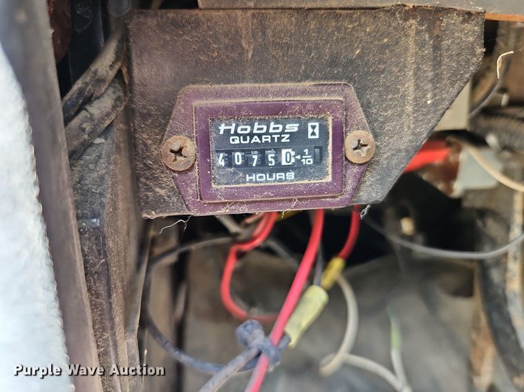 image for item DP2323 1993  Ford F700  bucket truck