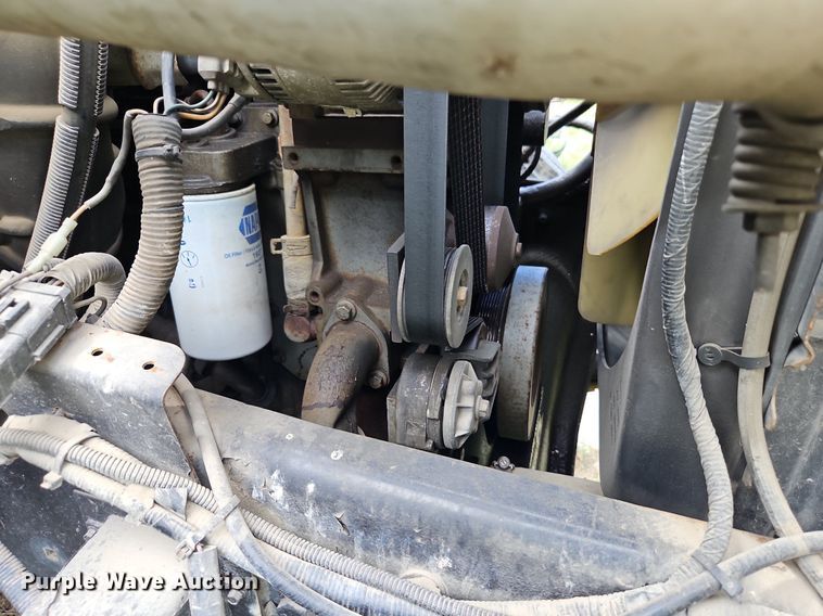 image for item DP2323 1993  Ford F700  bucket truck