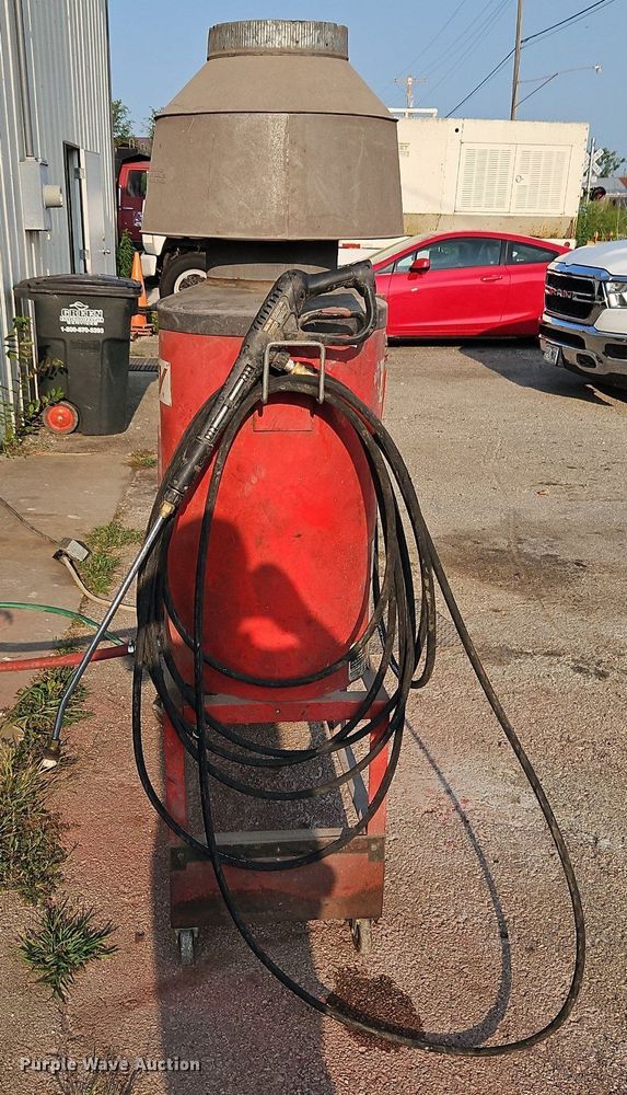 image for item DP2336 Hotsy 994A  hot pressure washer