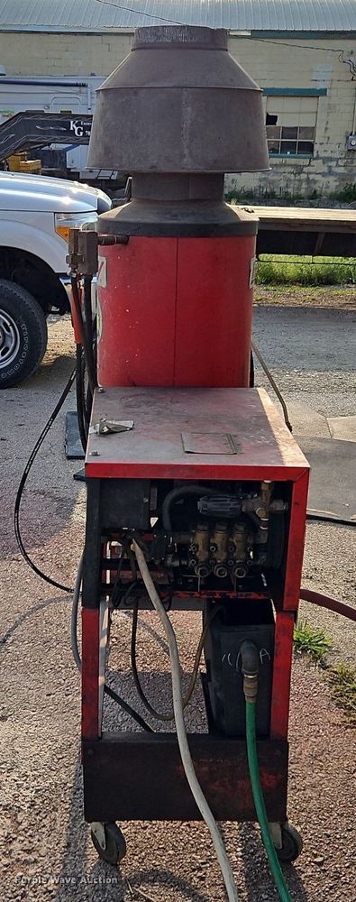 image for item DP2336 Hotsy 994A  hot pressure washer