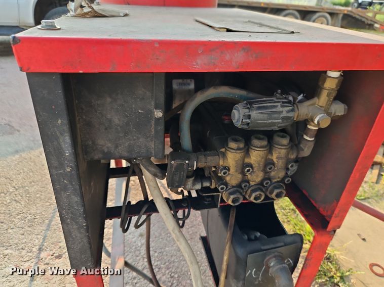 image for item DP2336 Hotsy 994A  hot pressure washer