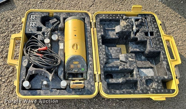 image for item DP2337 Topcon TP-L3BG  pipe laser