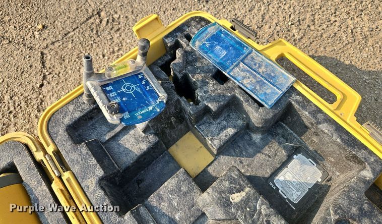 image for item DP2337 Topcon TP-L3BG  pipe laser