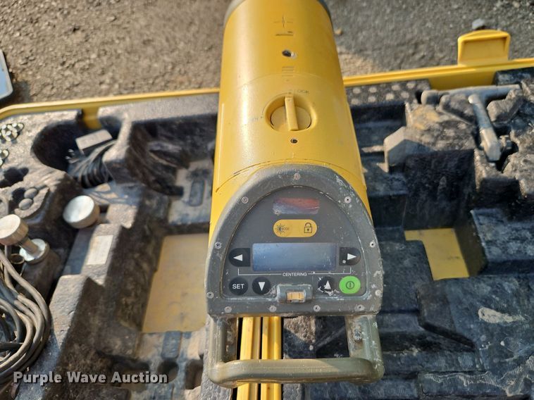 image for item DP2337 Topcon TP-L3BG  pipe laser