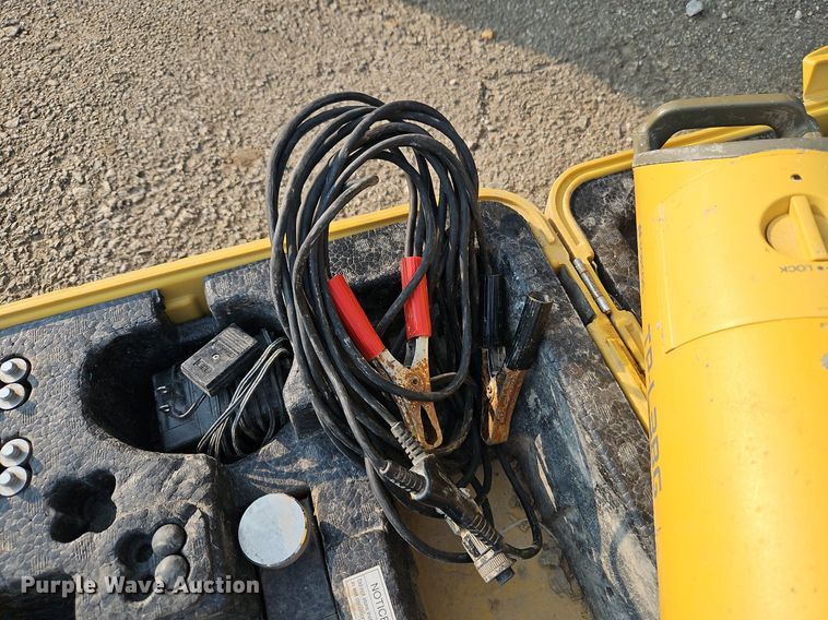 image for item DP2337 Topcon TP-L3BG  pipe laser