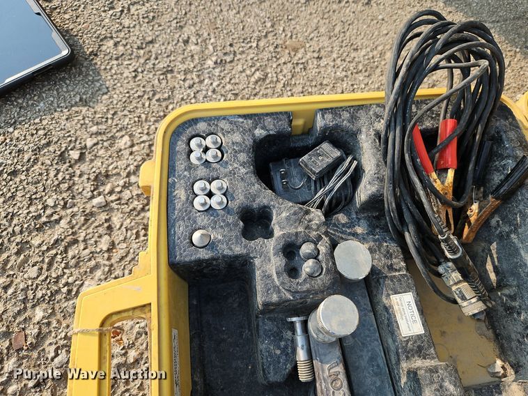 image for item DP2337 Topcon TP-L3BG  pipe laser