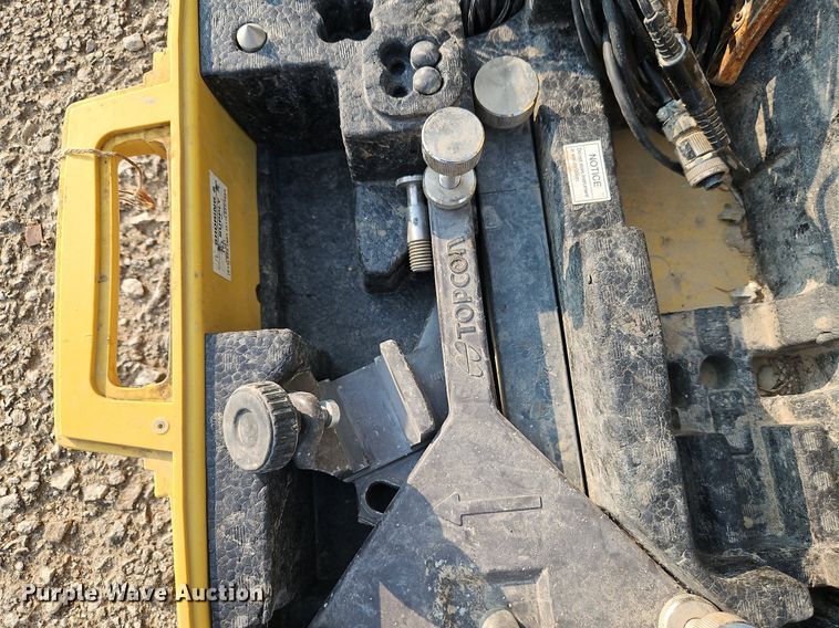 image for item DP2337 Topcon TP-L3BG  pipe laser