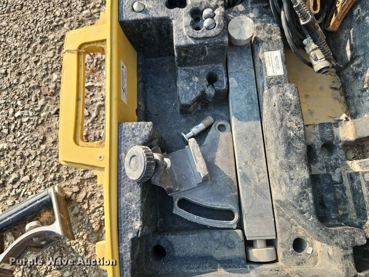 image for item DP2337 Topcon TP-L3BG  pipe laser