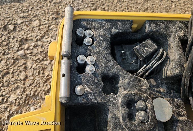 image for item DP2337 Topcon TP-L3BG  pipe laser