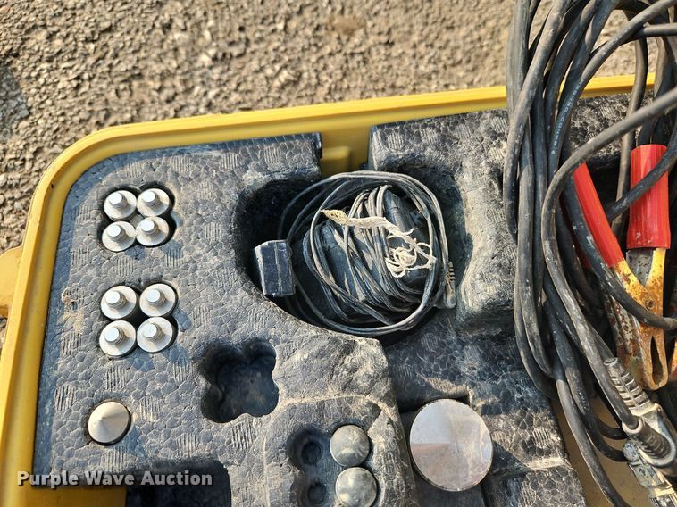 image for item DP2337 Topcon TP-L3BG  pipe laser