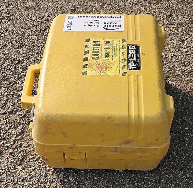 image for item DP2337 Topcon TP-L3BG  pipe laser