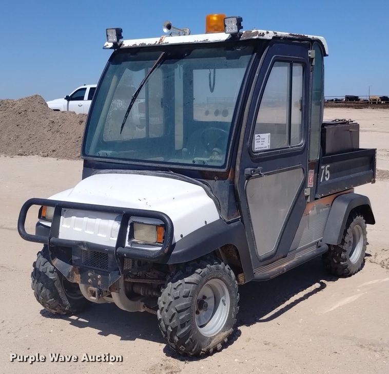 image for item DP3380 2005 Bobcat 2200  utility vehicle