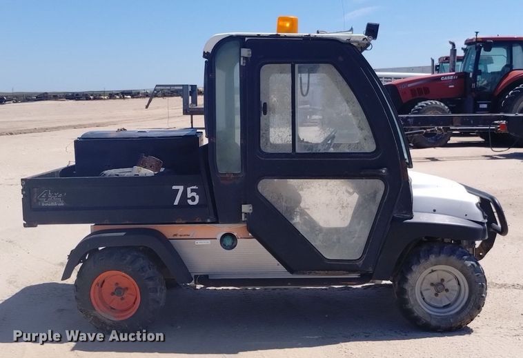 image for item DP3380 2005 Bobcat 2200  utility vehicle