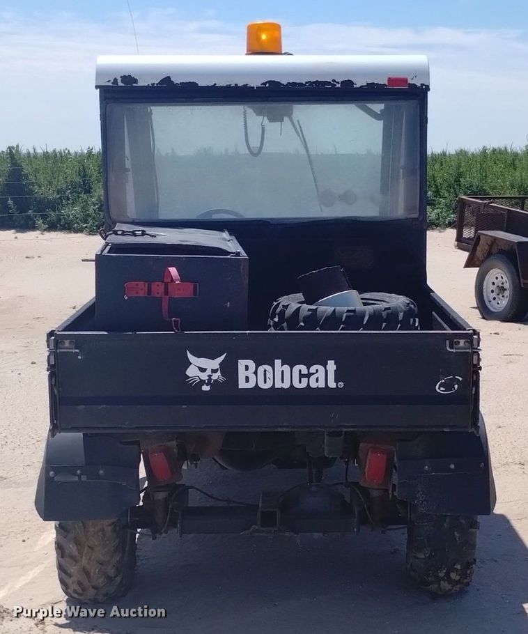 image for item DP3380 2005 Bobcat 2200  utility vehicle