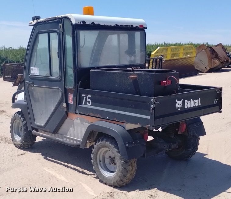 image for item DP3380 2005 Bobcat 2200  utility vehicle