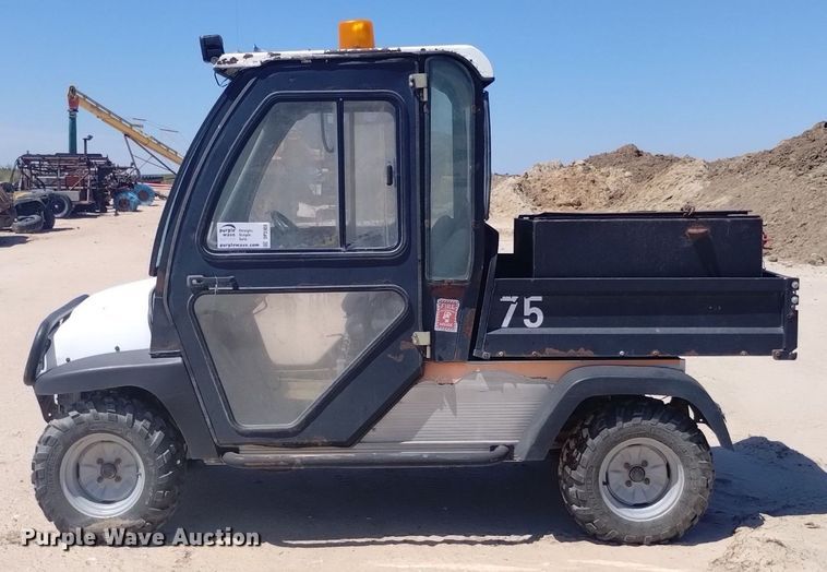 image for item DP3380 2005 Bobcat 2200  utility vehicle