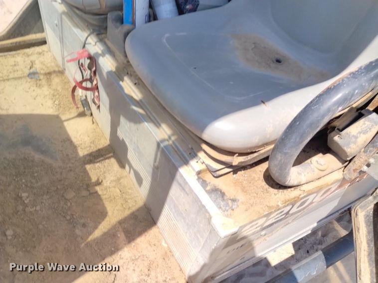 image for item DP3380 2005 Bobcat 2200  utility vehicle