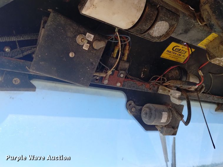 image for item DP3380 2005 Bobcat 2200  utility vehicle