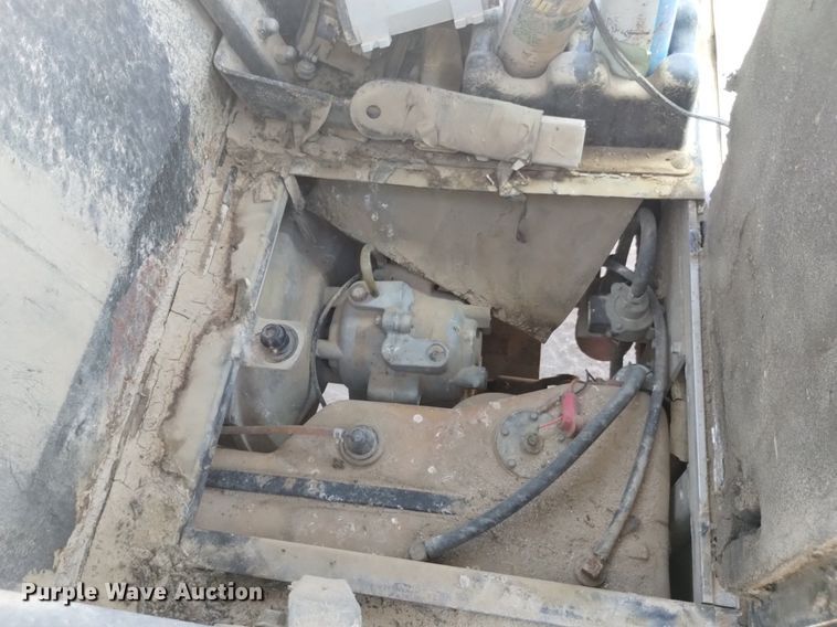 image for item DP3380 2005 Bobcat 2200  utility vehicle