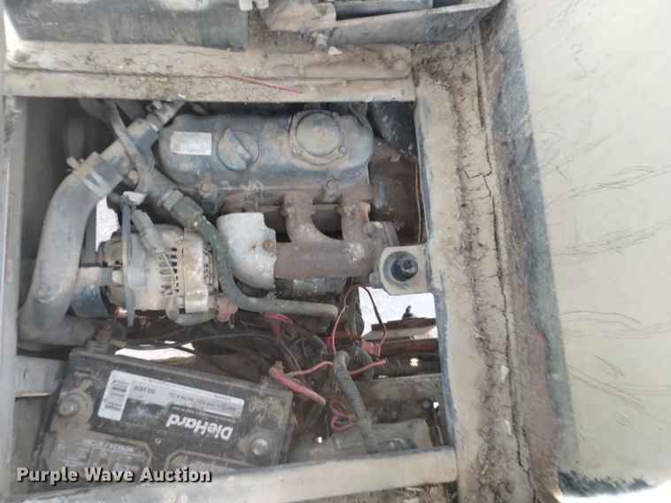 image for item DP3380 2005 Bobcat 2200  utility vehicle