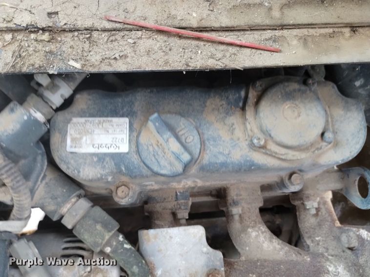 image for item DP3380 2005 Bobcat 2200  utility vehicle