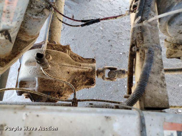 image for item DP3380 2005 Bobcat 2200  utility vehicle