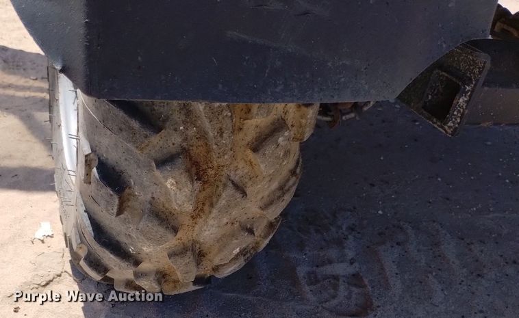 image for item DP3380 2005 Bobcat 2200  utility vehicle