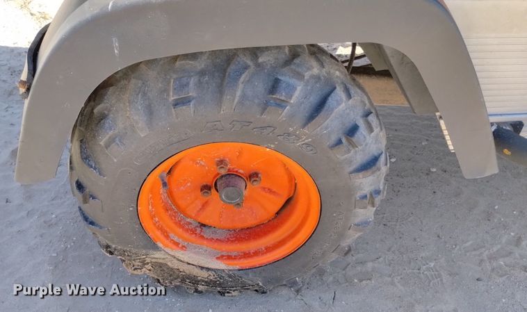 image for item DP3380 2005 Bobcat 2200  utility vehicle