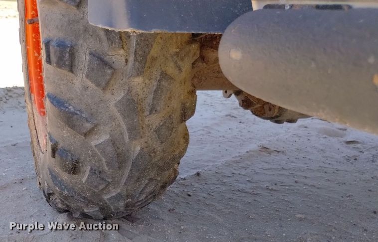 image for item DP3380 2005 Bobcat 2200  utility vehicle