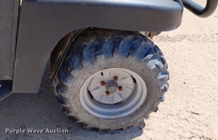 image for item DP3380 2005 Bobcat 2200  utility vehicle