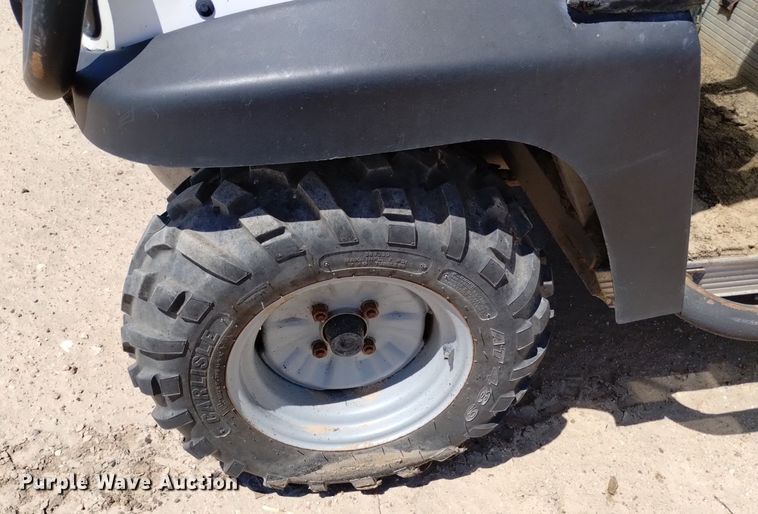 image for item DP3380 2005 Bobcat 2200  utility vehicle