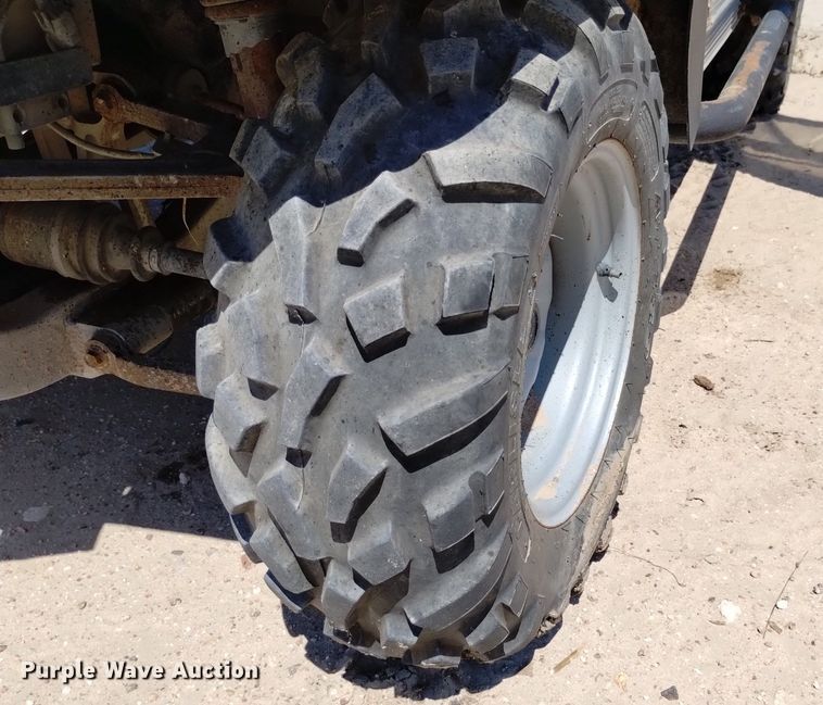 image for item DP3380 2005 Bobcat 2200  utility vehicle