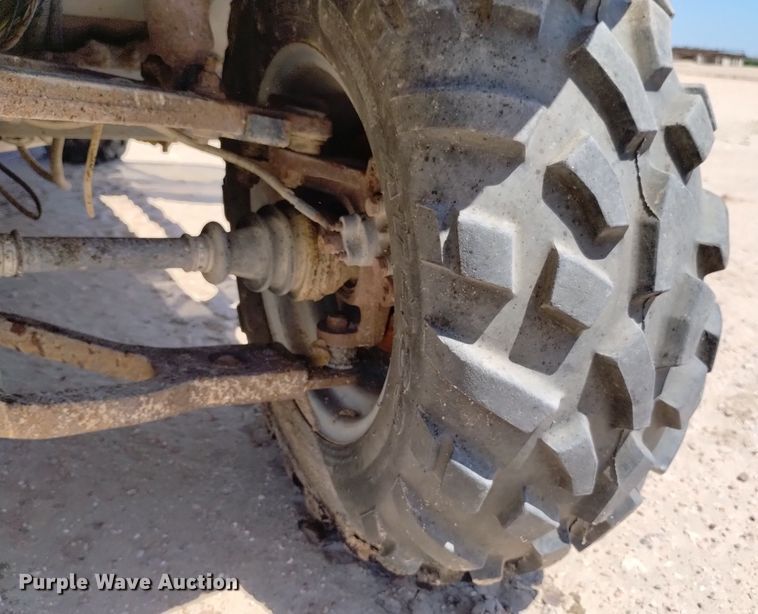 image for item DP3380 2005 Bobcat 2200  utility vehicle